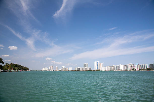 istock USA - Florida - Miami, Downtown 537438517