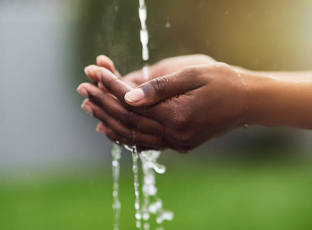 istock The worth of water is priceless 537439442