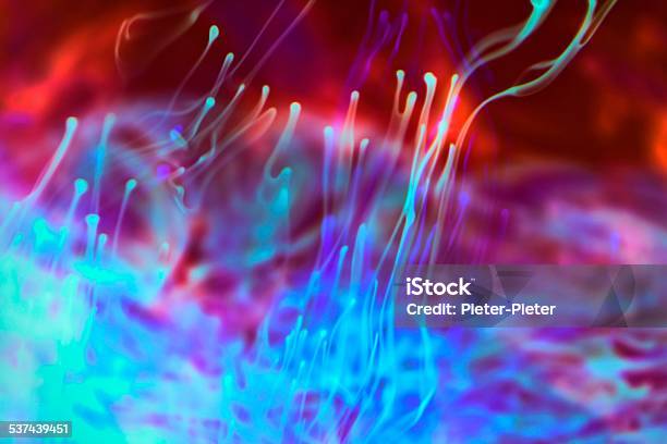 Blue And Red Abstract Pictures Stock Photo - Download Image Now - 2015, Abstract, Art