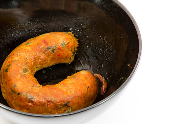 Sai Aua is name of northern Thai spicy sausage