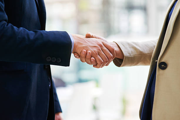 istock Business deals 537439812