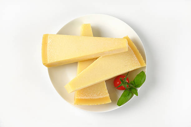 istock wedges of parmesan cheese 537441930