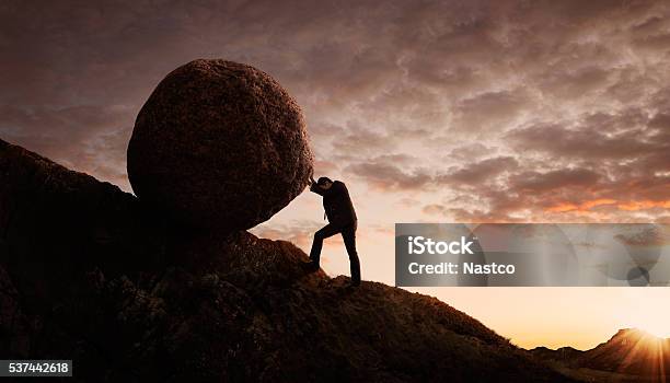 Business Concept Stock Photo - Download Image Now - Challenge, Adversity, Conquering Adversity