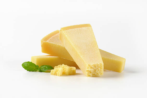 istock wedges of parmesan cheese 537442628