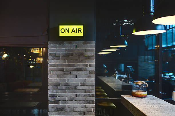 istock Interior of mexican restaurant 537443290