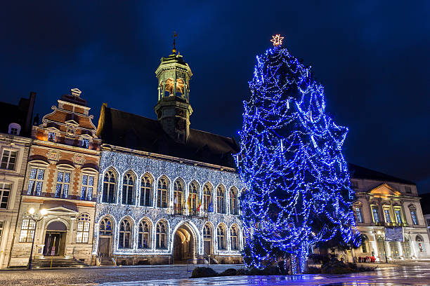 istock Mons in Belgium 537446208
