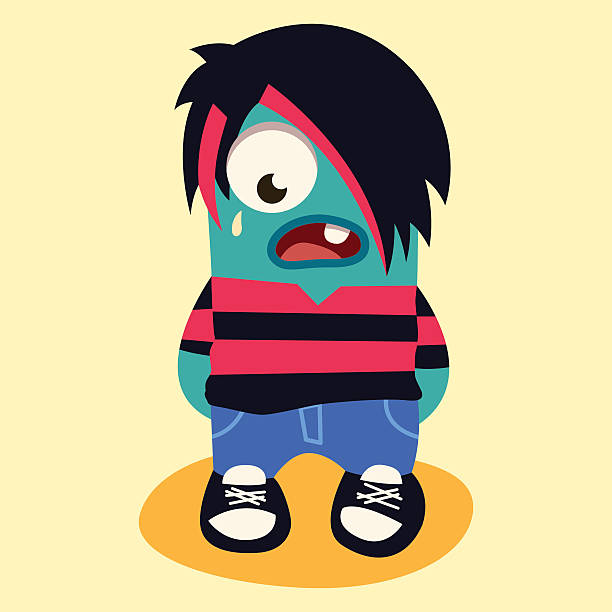 70+ Cute Emo Pics Pictures Illustrations, Royalty-Free Vector Graphics ...