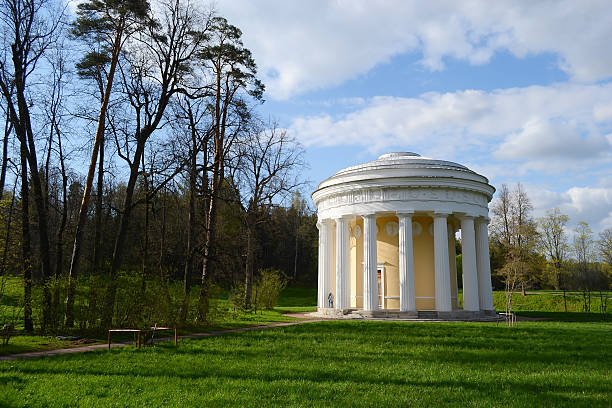 istock Temple of Friendship pavilion. 537452213