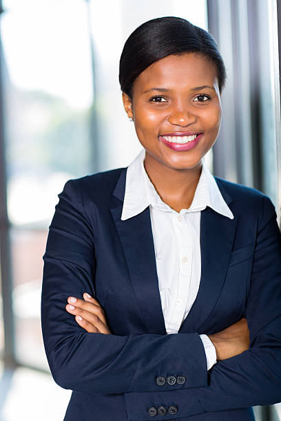 istock young african businesswoman portrait 537452271