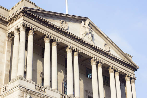 istock Bank of England in London, UK 537452401