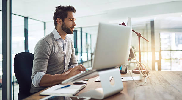 Working Design Men 283,100+ Man Designing Stock Photos, Pictures & Royalty-Free Images ...