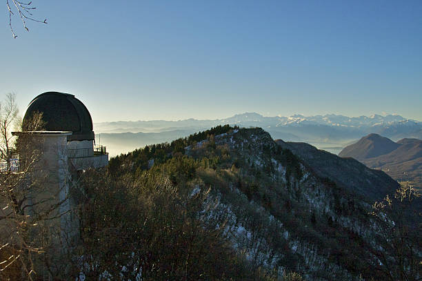 observatório astronômico - varese - fotografias e filmes do acervo