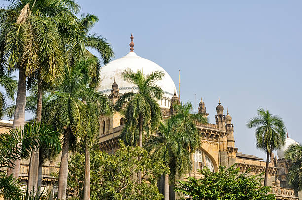 istock Prince of Wales Museum in Mumbai, India 537454485