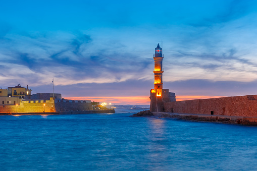 Chania, Greece