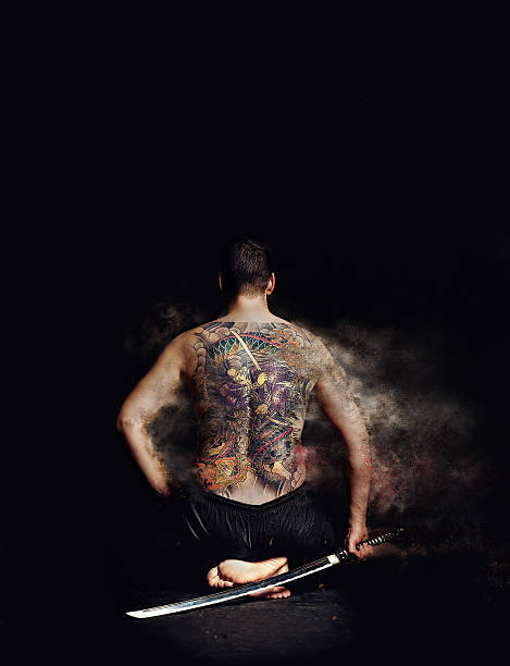 190+ Yakuza Tattoo Stock Photos, Pictures & Royalty-Free Images - iStock
