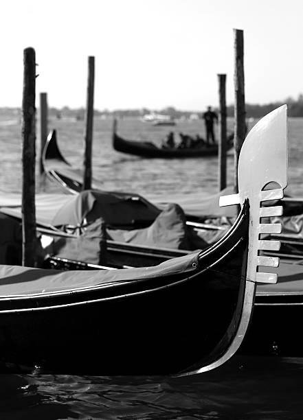 istock gondolas on the water in venice italy 537456685