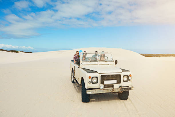 istock Its an awesome say to be out on the dunes 537457724