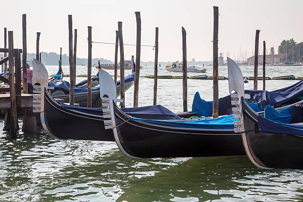 istock Italy - Venice, Gondola 537458275