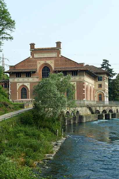 istock hidroelectric power plant 537459646
