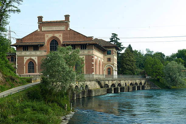istock hidroelectric power plant 537460002