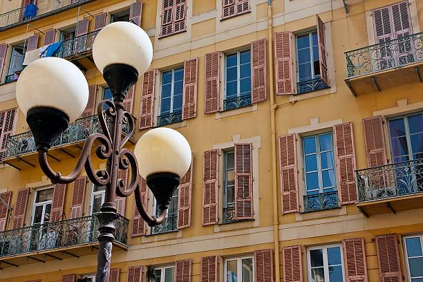 istock France - Nice, City view 537466369