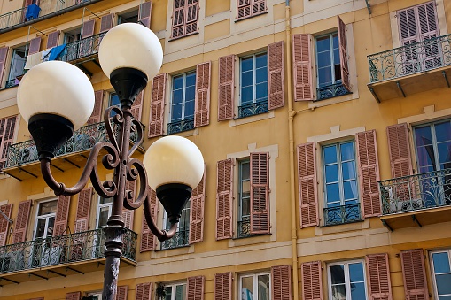 City of Nice, France