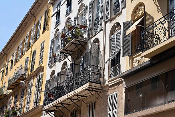 istock France - Nice, City view 537466371