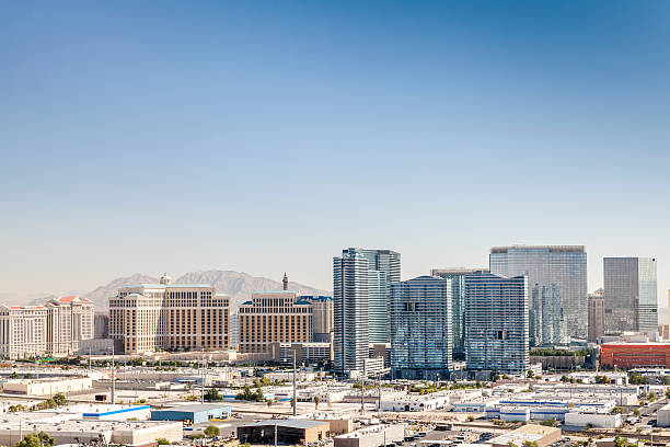 istock Las Vegas, Nevada, USA 537466423