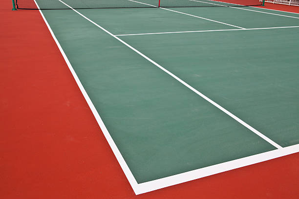 istock Tennis Court 537468699