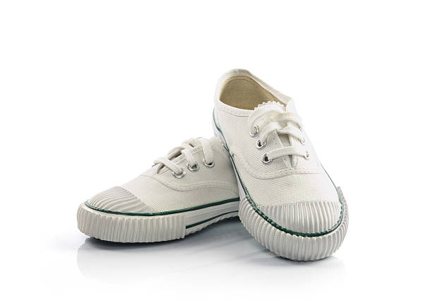istock White sport shoes 537469253