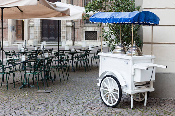 istock vintage ice cream cart 537469767