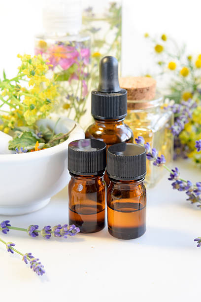 istock natural apothecary in white background 537471896