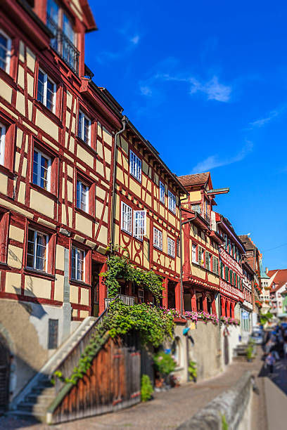 istock Meersburg, Old Town - Germany 537472638