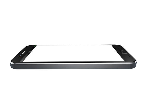 istock Mobile phone on white background,cell phone illustration 537472663