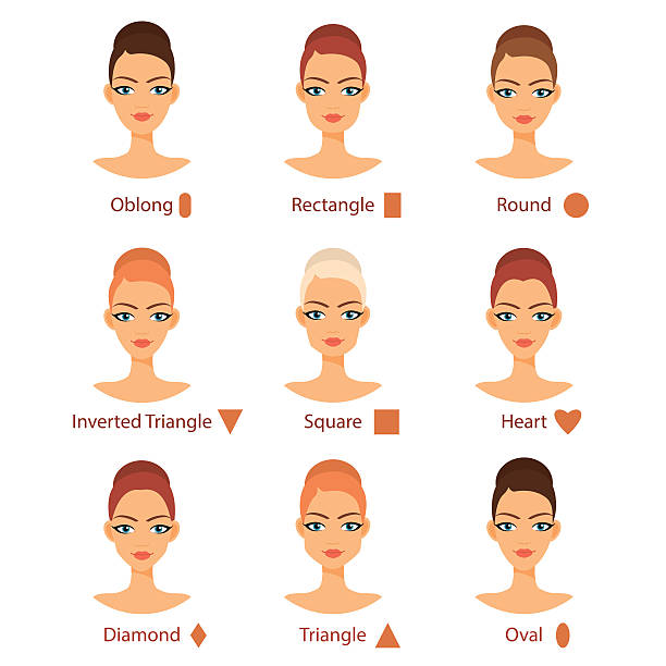 30+ Broad Cheek Illustrations, Royalty-Free Vector Graphics & Clip Art ...
