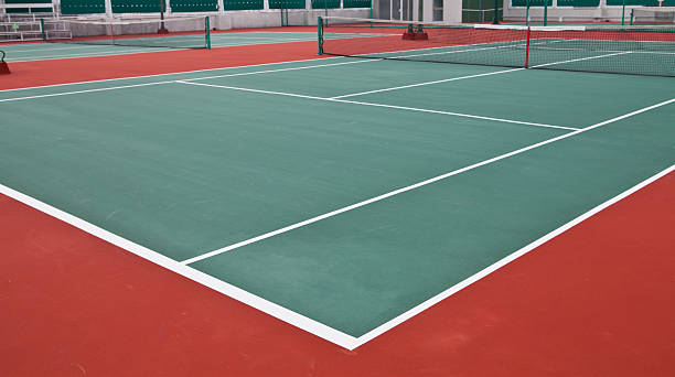 istock Tennis Court 537485637