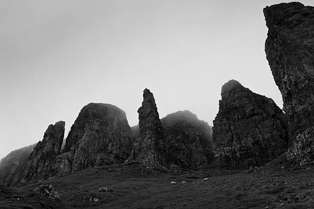 istock Isle of Skye, Quiraing 537486287