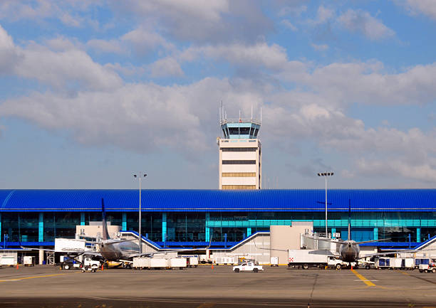 istock Panama city airport 537489149