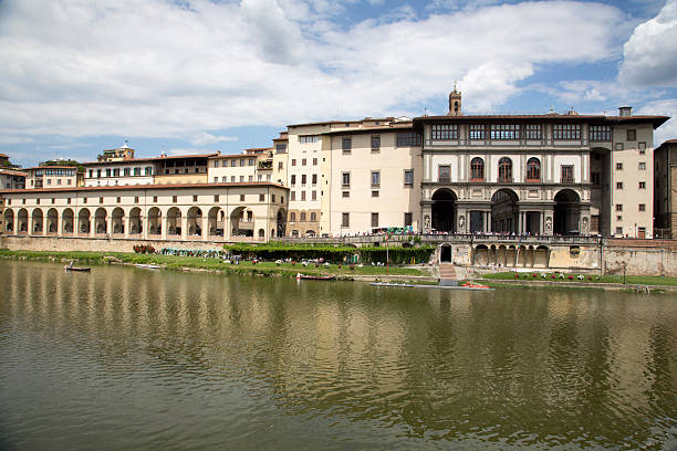 istock Italy - Florence, Street view 537489885