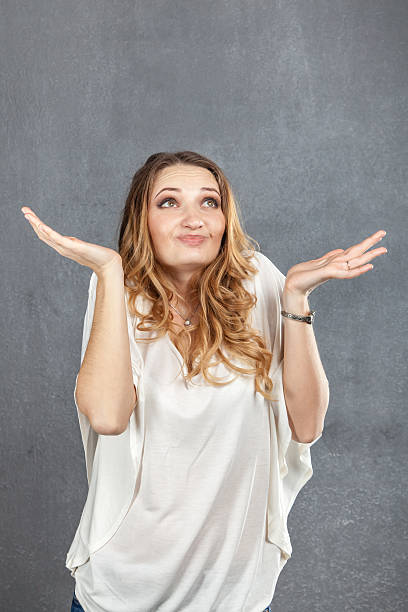 istock young woman looking surprised 537490853