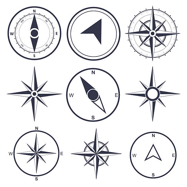 700+ Hand Holding Compass Stock Illustrations, Royalty-Free Vector Graphics  & Clip Art - iStock