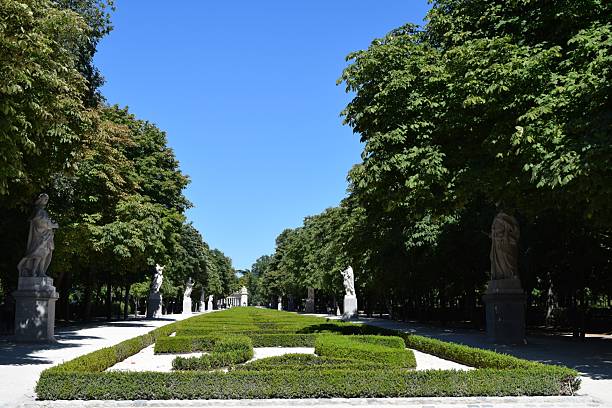 istock Park Of Madri 537499503