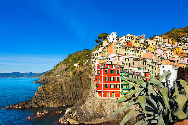 istock Riomaggiore Liguria Italy 537500675