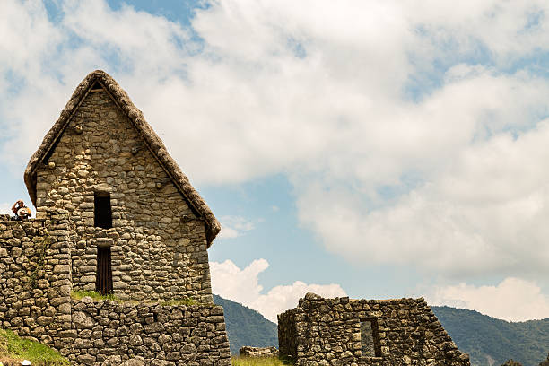 istock Machu Picchu, Cusco, Peru, South America. 537509550