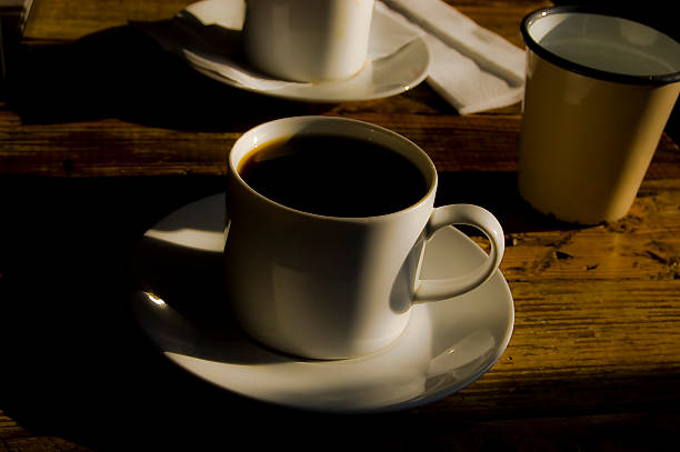 istock Warm Cup of Coffee 537514731