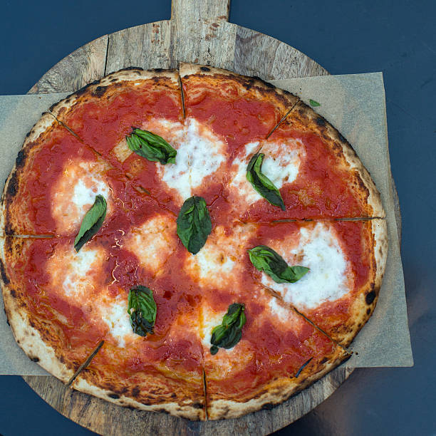 Rustic Pizza