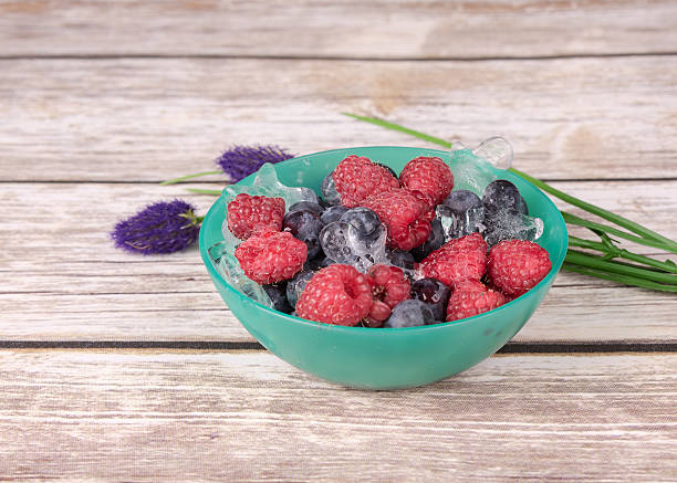 Fresh fruits snack