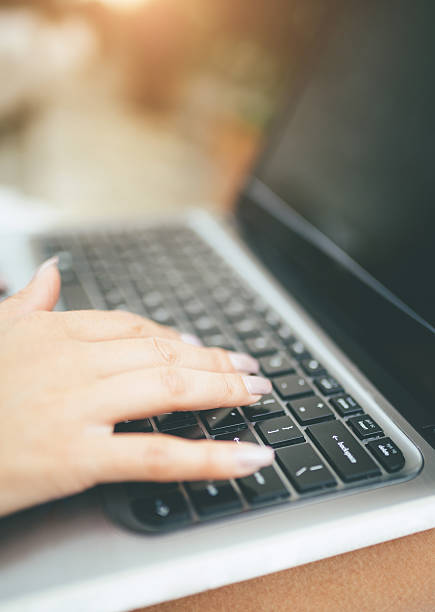 istock woman working with laptop 537517072