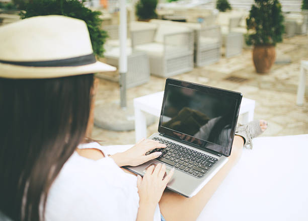 istock woman working on her laptop 537518242