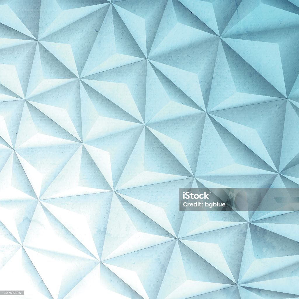 Abstract Polygonal Background for Design - Low Poly, Geometric Vector A modern geometric background can be used for design. Abstract stock vector